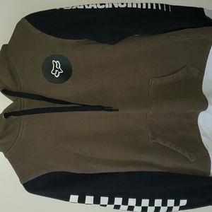 Fox racing hoodie